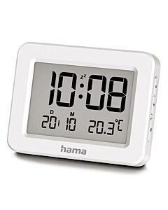 Budzik elektroniczny Hama Kos