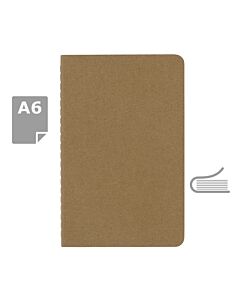 Zeszyt MOLESKINE Cahier Journal ok. A6
