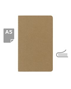 Zeszyt MOLESKINE Cahier Journal ok. A5
