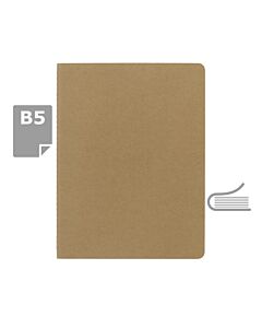 Zeszyt MOLESKINE Cahier Journal ok. B5