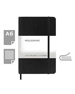MOLESKINE Notatnik ok. A6