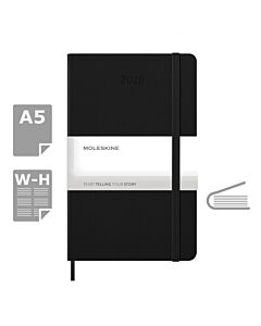 Kalendarz MOLESKINE