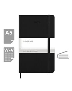 Kalendarz MOLESKINE
