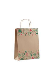 Papierowa torba prezentowa M