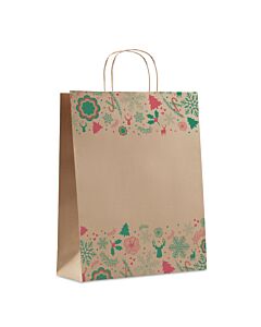 Papierowa torba prezentowa L
