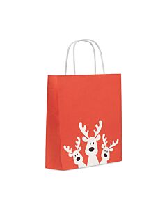 Torebka prezentowa mała