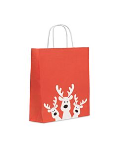 Torba prezentowa średnia