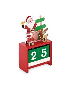 Świąteczny kalendarz