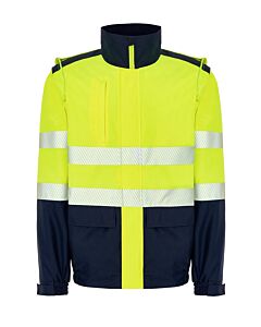 HV08U01 Kurtka ociepl odp rekawy NYSYF XS