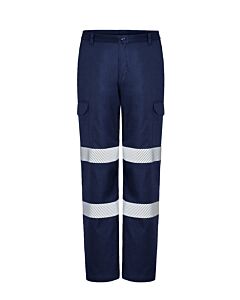 HV12U02 Spodnie robocze tasmy odbl NY 38