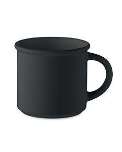 Matowy kubek ceramiczny 300 ml