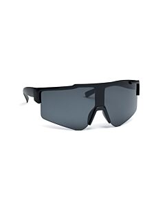 Lustrzane sportowe okulary prze