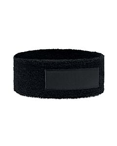 Opaska na głowę z bawełny