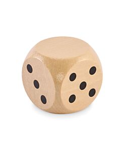 Kostki do gry średnica 5cm