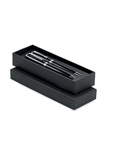 Zestaw pióro i długopis