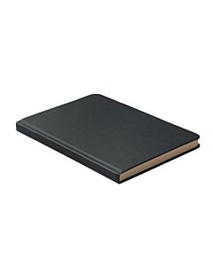 Notes A5 PLA z trzciny cukr.