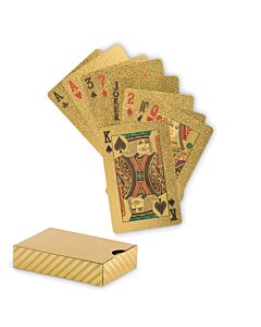 Wodoodporne karty do gry