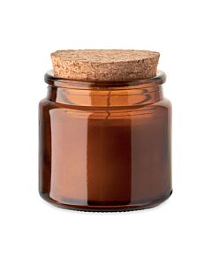 Świeca z wosku roślinnego 70gr