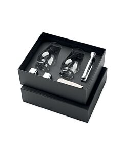 Zestaw szklanek do whisky