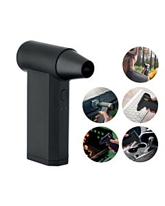 Przenośny wentylator turbo