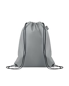 Worek ze sznurkiem z RPET