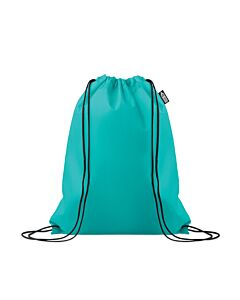 Worek ze sznurkiem z RPET