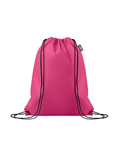 Worek ze sznurkiem z RPET