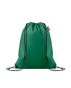 Worek ze sznurkiem z RPET