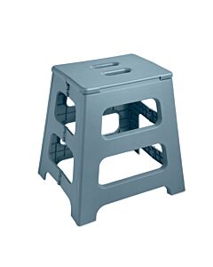 Przenośny, składany stołek