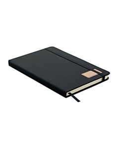 Notatnik A5 twarda okładka