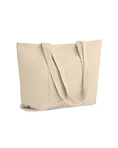 Sztruksowa duża torba