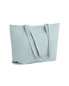 Sztruksowa duża torba