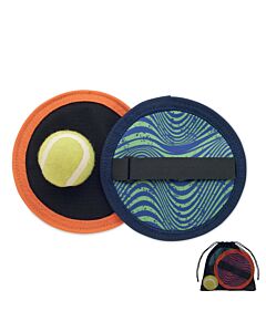 Neoprenowa gra w łapanie piłek