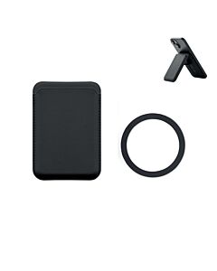 Magnetyczne etui na kartę