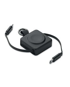 Zwijany kabel USB-C 100 W