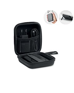 Magnetyczny powerbank 5000mAh