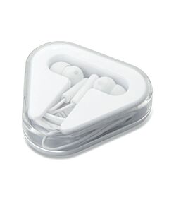 Słuchawki w pudełku.