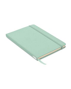 Notatnik A5, okładka 600D RPET