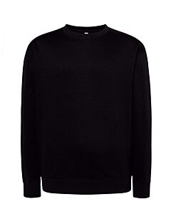 Bluza French Terry SWCR 240 BK S