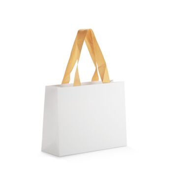 Torba papierowa DUNA średnia