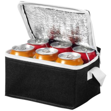 Spectrum 6-can cooler bag 4L-White