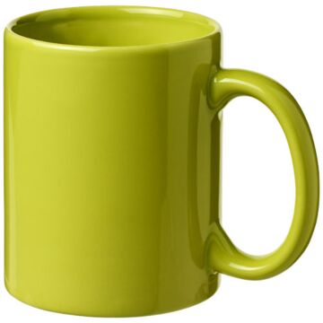 Kubek ceramiczny Santos-Czarny