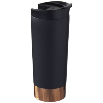 Peeta 500 ml copper vacuum insulated tumbler-Grey