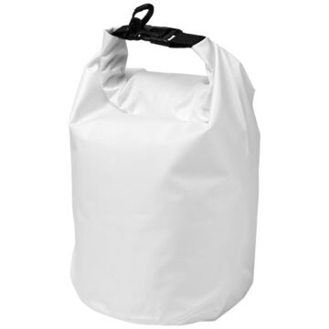Survivor 5 litre waterproof roll-down bag-Black