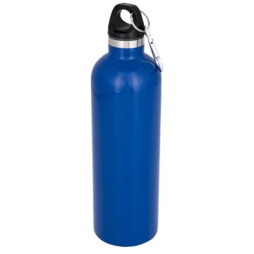Atlantic 530 ml vacuum insulated bottle-Black