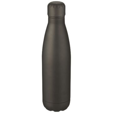 Cove Izolowana próżniowo butelka ze stali nierdzewnej o pojemności 500 ml-Biały