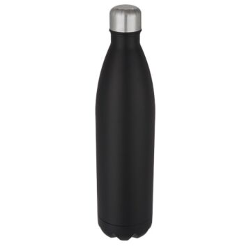 Cove 1 L vacuum insulated stainless steel bottle-Biały