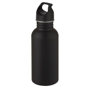 Bidon Luca ze stali nierdzewnej o pojemności 500 ml-Biały