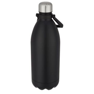 Cove 1.5 L vacuum insulated stainless steel bottle-White