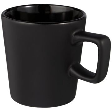 Ross ceramiczny kubek, 280 ml-Biały